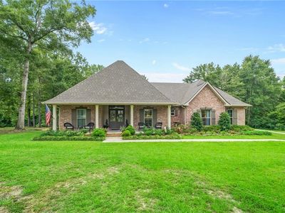 1113 Pineridge Rd, Franklinton, LA, 70438