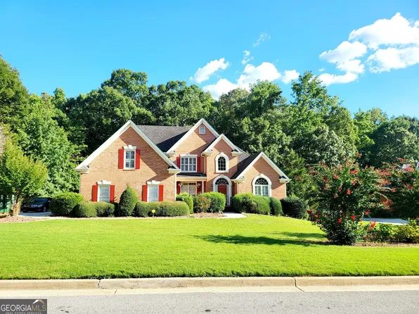 1123 Oxford Dr SE, Conyers, GA 30013