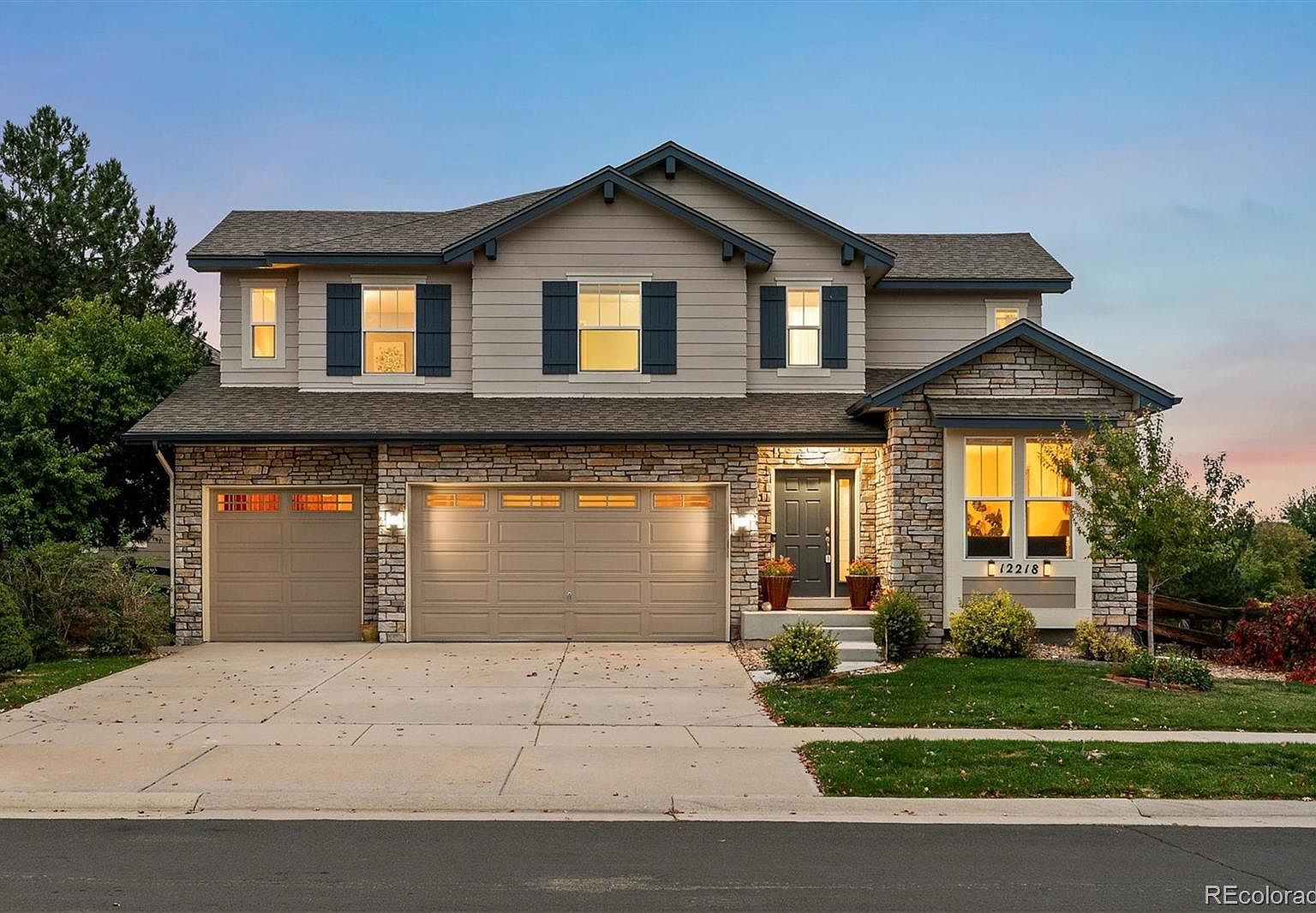 12218 Rockdale Street, Parker, CO 80138 | Zillow