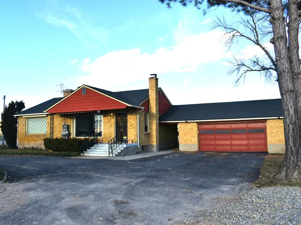 4087 S Highway 91, Franklin, ID 83237