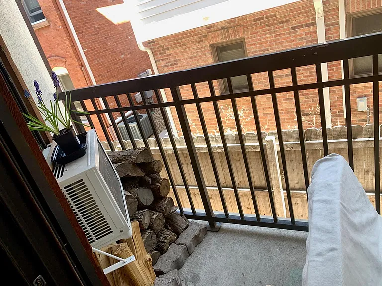 Balcony