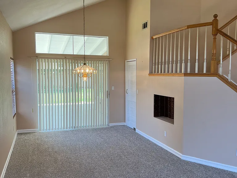 Dining Room w/ Direct Access to Kitchen