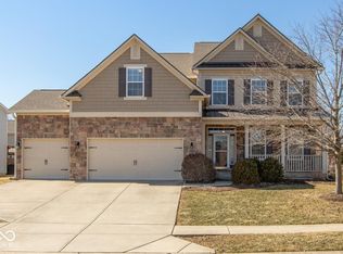 7728 Solomon Dr, Zionsville, IN 46077
