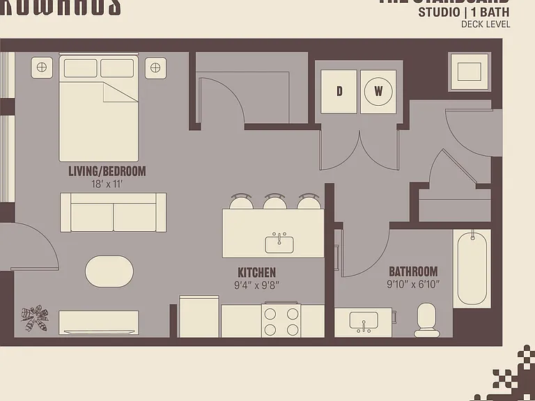 Rowhaus — Photo 16