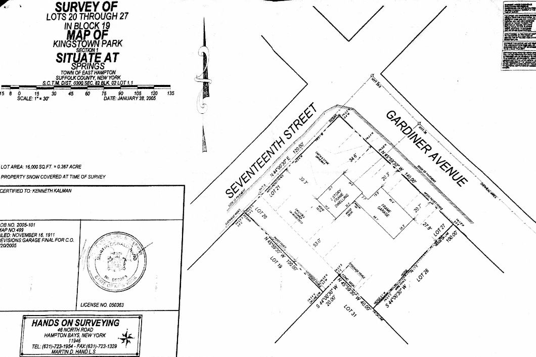 178 Gardiner Ave in East Hampton Out East