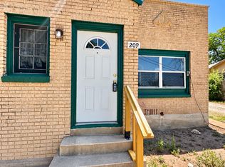 209 W Avenue A, San Angelo, TX 76903