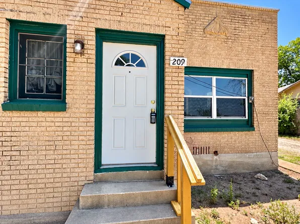 209 W Avenue A, San Angelo, TX 76903