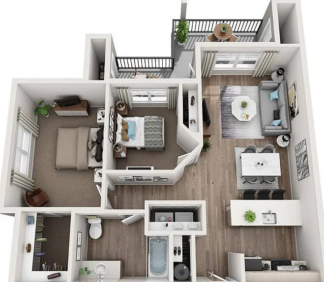 Glacier Run Apartments — Photo 29