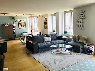 Rented by BATTERY PARK CITY RESIDENTIAL LLC