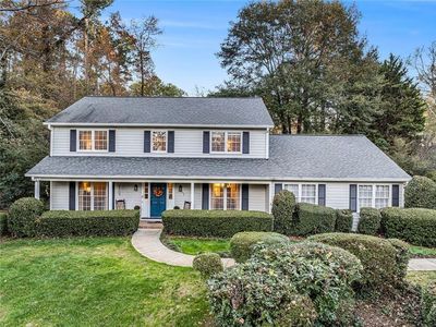 400 Robin Ct, Roswell, GA, 30076