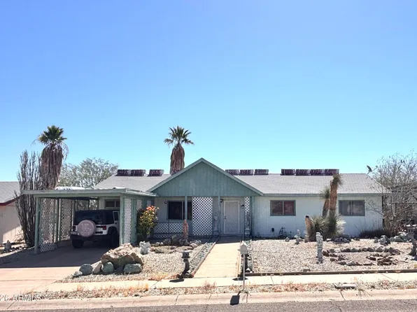 1320 N Palm Street, Ajo, AZ 85321