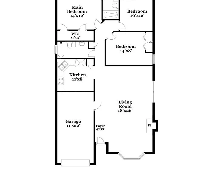 10725 Meadowlea Dr — Photo 2