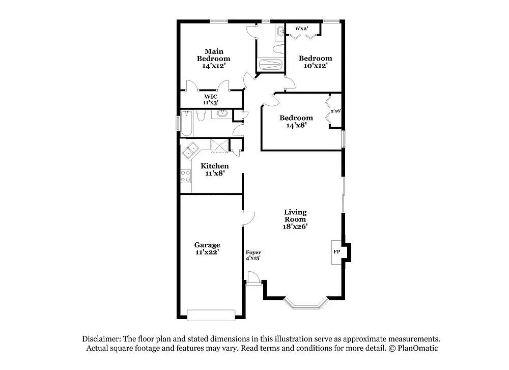 Building Photo - 10725 Meadowlea Dr