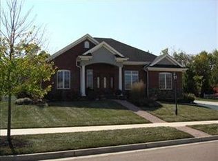 1258 Homestead Dr, Xenia, OH 45385