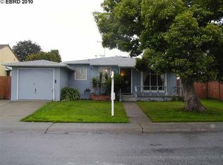 15920 Mills Ave, San Lorenzo, CA 94580