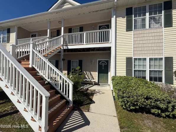 4613 Mcclelland Drive #F-102, Wilmington, NC 28405