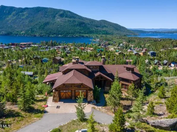 900 OLD TONAHUTU RIDGE Road, Grand Lake, CO 80447