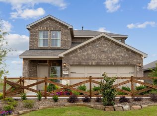 JASMINE Plan, Northspur, Terrell, TX 75160