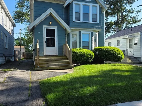 215 Saint Lawrence Ave, Buffalo, NY 14216