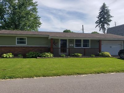 113 E Elizabeth St, Flora, IN, 46929