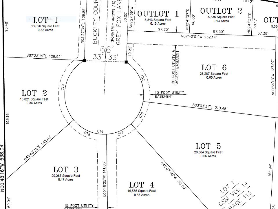 2nd image of # 4 Buckley Ct