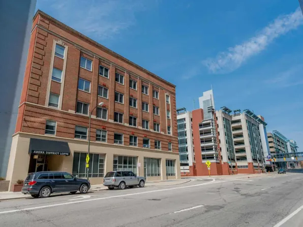 221 N Front St APT 502, Columbus, OH 43215
