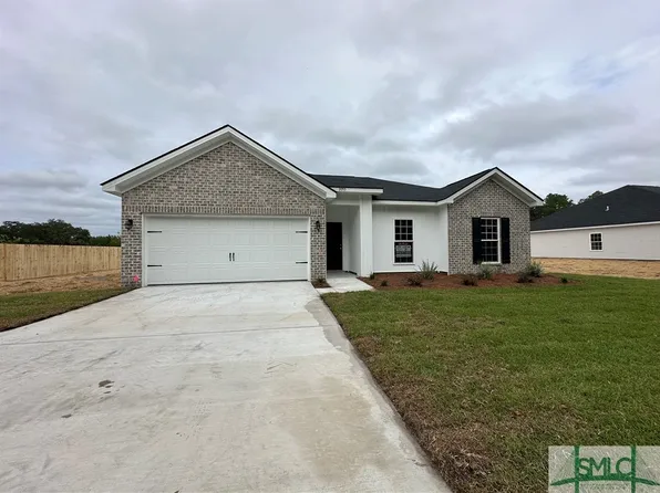 9955 Tibet Hwy SE, Allenhurst, GA 31301
