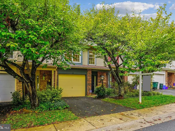 45 Cottonwood Ct, Gaithersburg, MD 20877
