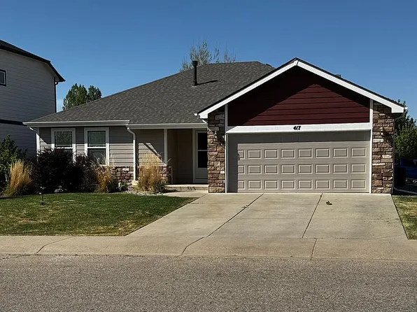 417 Settler Way, Johnstown, CO 80534