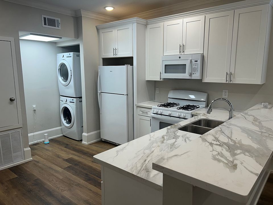 All new appliances, cabinets and counters!
