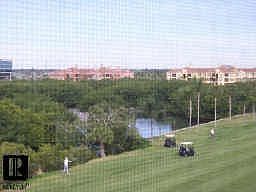 Balcony views of Tampa Bay