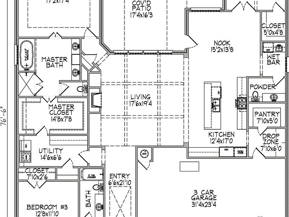 2nd image of 12427 S 103rd East Ave