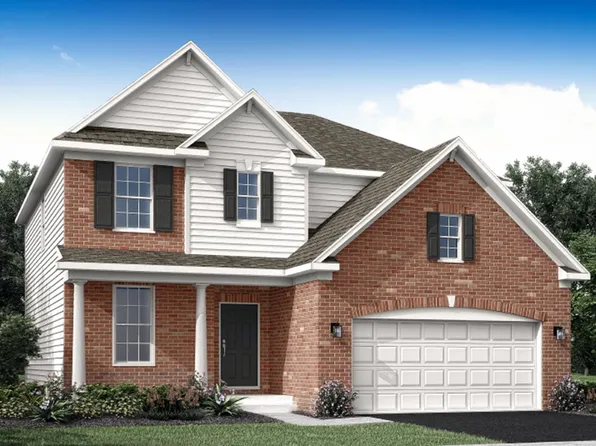 219 Rhinebeck Way, Algonquin, IL 60102
