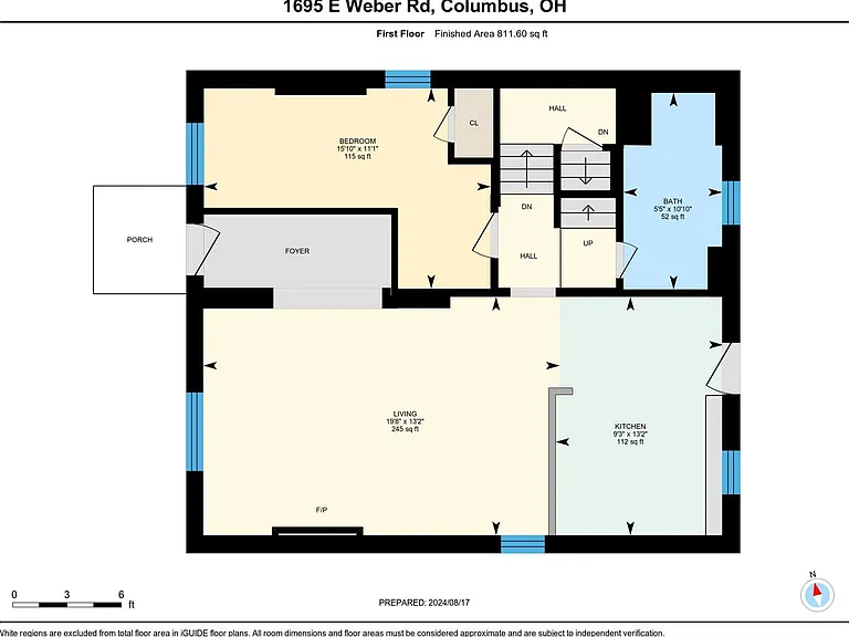 1695 E Weber Rd — Photo 27