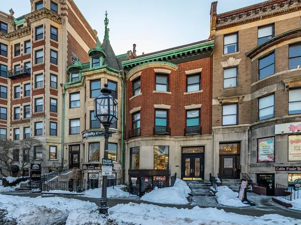470 Commonwealth Ave, Boston, MA 02215