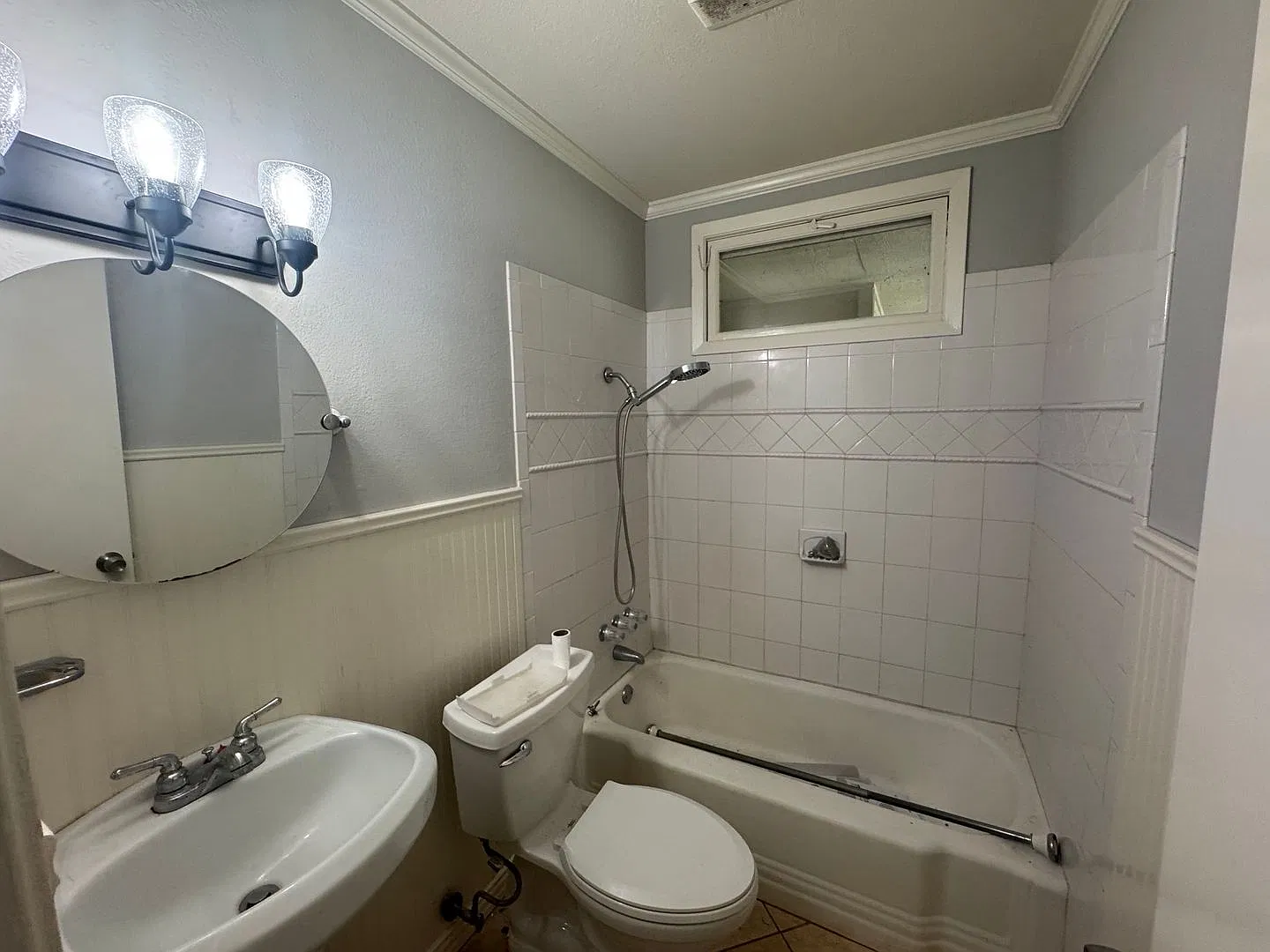 Updated Corner Lot Home — Photo 3