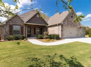 612 Bella Vita St, Springdale, AR 72762