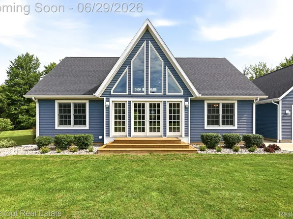 11415 E Rathbun Rd, Birch Run, MI 48415