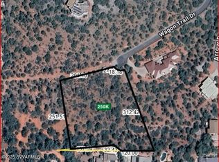 35 Wagon Trail Dr, Sedona, AZ 86336