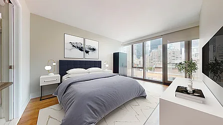 Rented by Bond New York