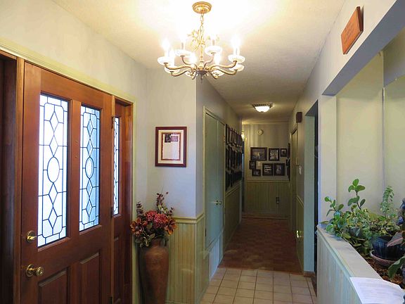 entry and hall