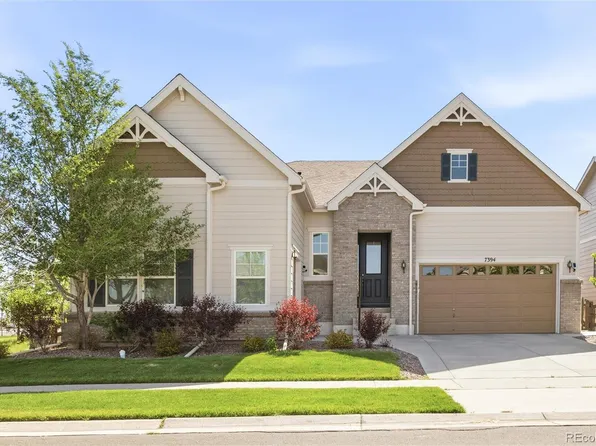 7394 S Scottsburg Way, Aurora, CO 80016