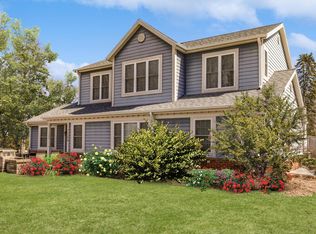 7140 N Longacre Rd, Fox Pt, WI 53217