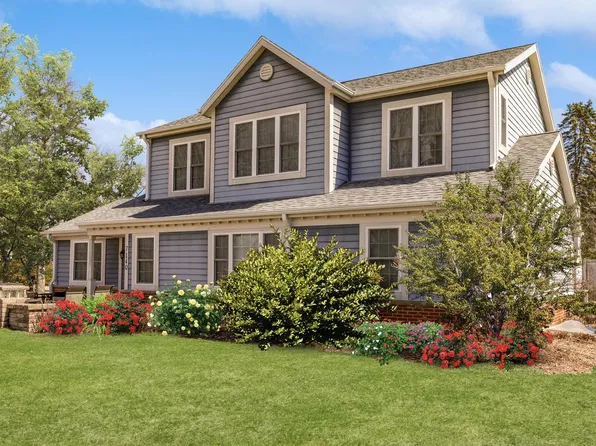 7140 North Longacre ROAD, Fox Point, WI 53217