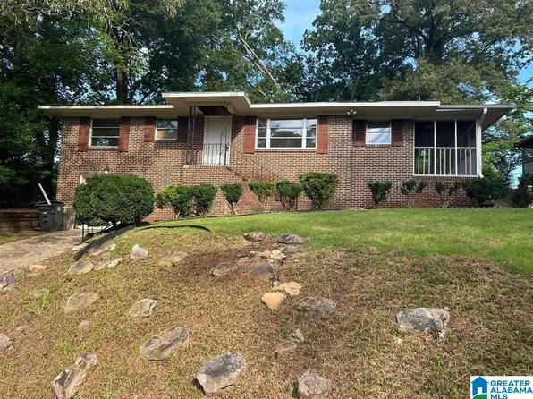 608 Gurley Cir, Birmingham, AL 35215
