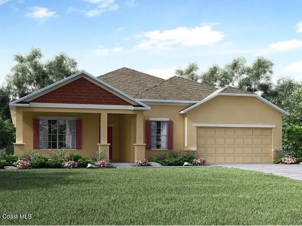 6121 Dees Rd, Cocoa, FL 32927
