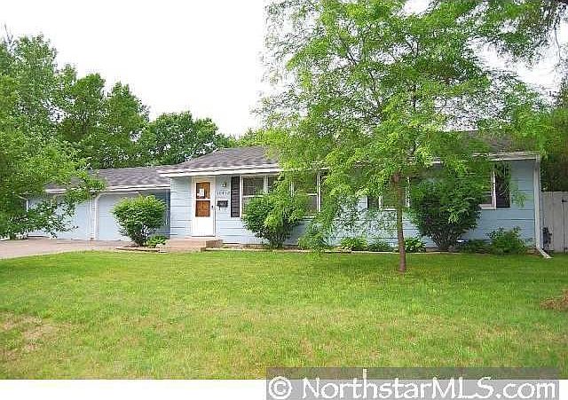 Home for Sale in Bloomington, MN $134,500