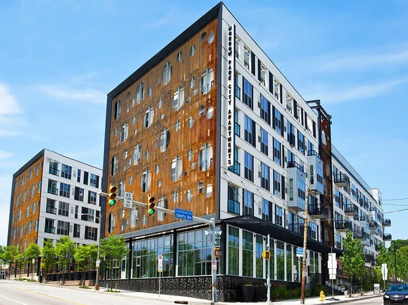 Albion at Morrow Park