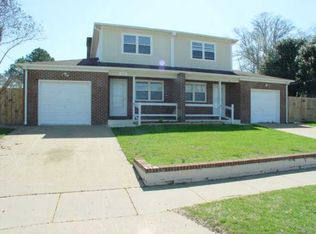 1271 Credle Rd, Virginia Beach, VA 23454