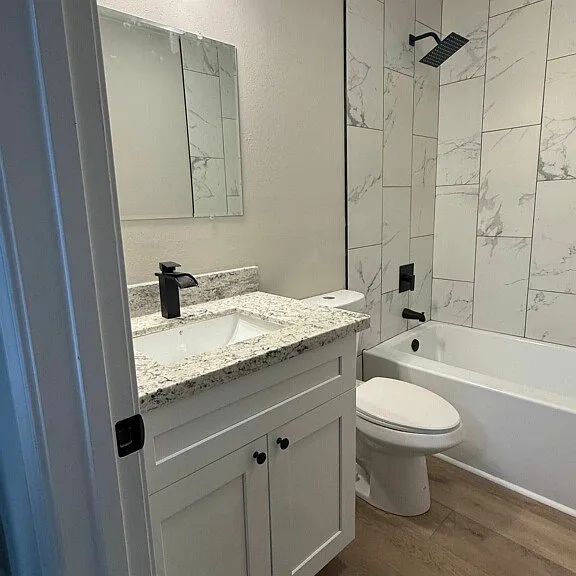 2 Full Baths Newly Renovated